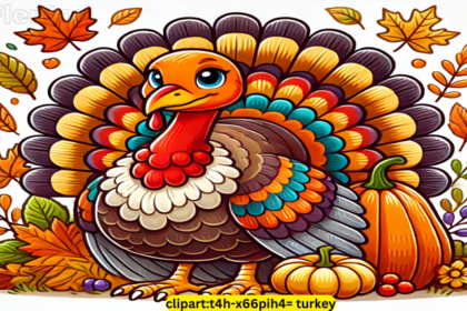 clipart:t4h-x66pih4= turkey