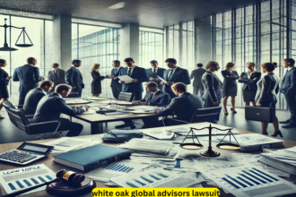 white oak global advisors lawsuit