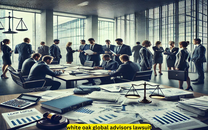 white oak global advisors lawsuit