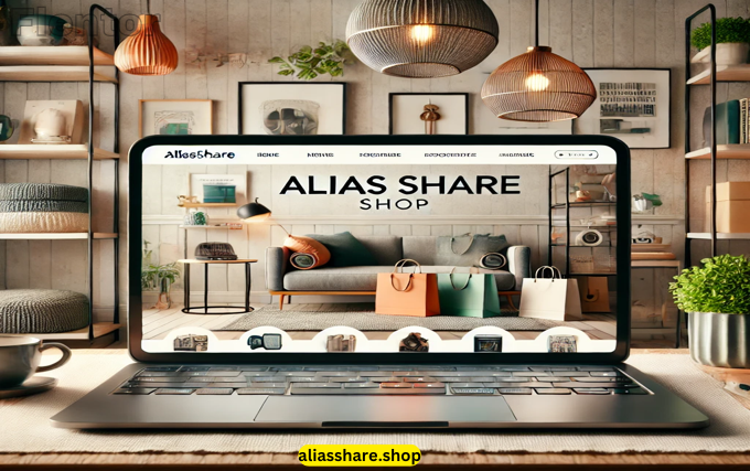 aliasshare.shop