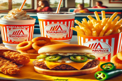 whataburger menu