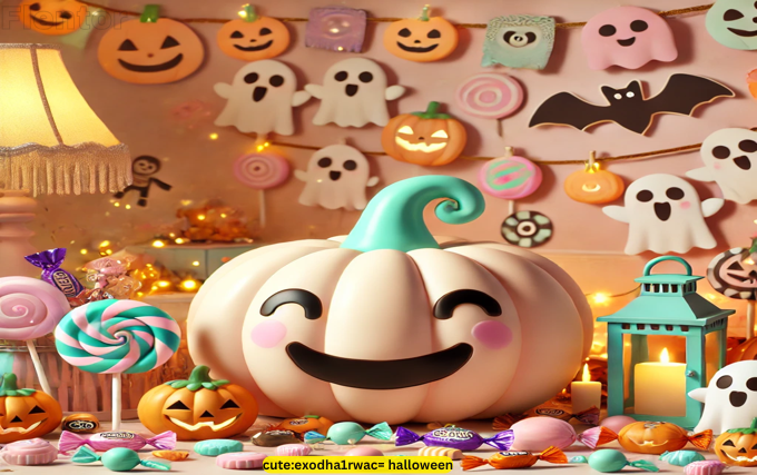 cute:exodha1rwac= halloween