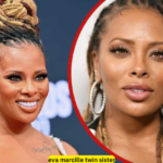 eva marcille twin sister