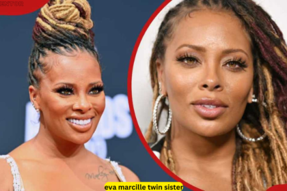 eva marcille twin sister