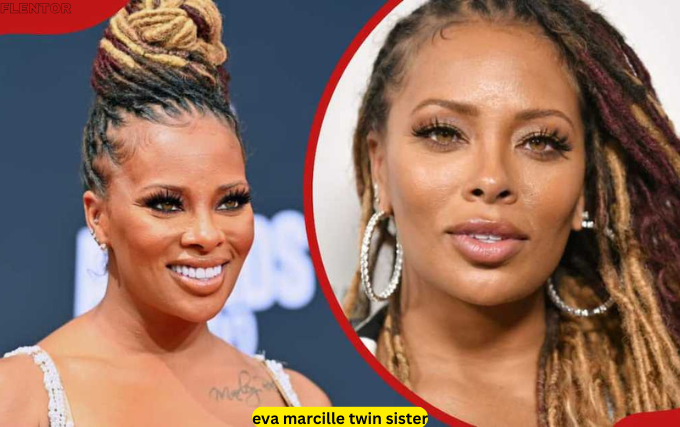 eva marcille twin sister