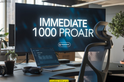 immediate 1000 proair