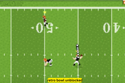 retro bowl unblocked