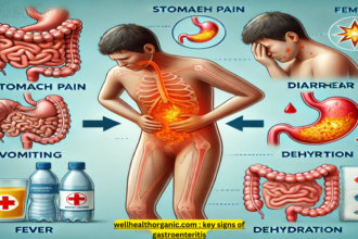 wellhealthorganic.com : key signs of gastroenteritis