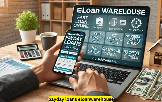 payday loans eloanwarehouse