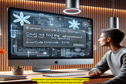 errordomain=nscocoaerrordomain&errormessage=could not find the specified shortcut.&errorcode=4