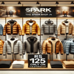 rs 125 only on thesparkshop.in men jackets & winter coats