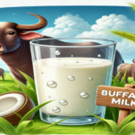 wellhealthorganic buffalo milk tag