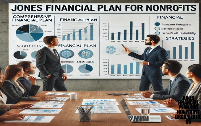 jones financial plan for nonprofit organizations