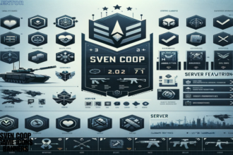 sven coop game icons banners