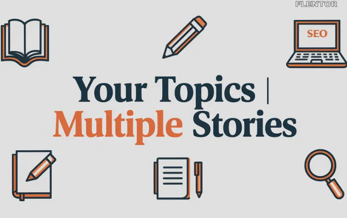 your topics | multiple stories