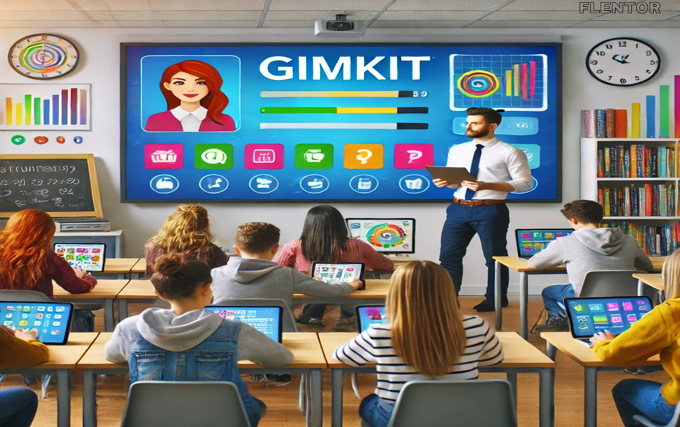 gimkit host