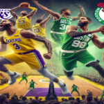 lakers vs boston celtics match player stats