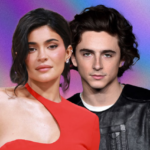 kylie jenner and timothee chalamet