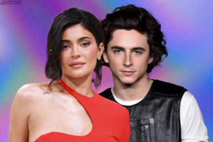 kylie jenner and timothee chalamet